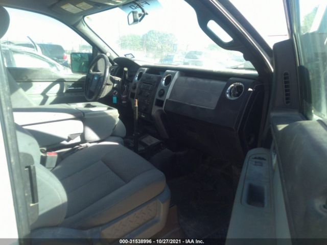 Photo 4 VIN: 1FTFX1EF4CFC23006 - FORD F-150 