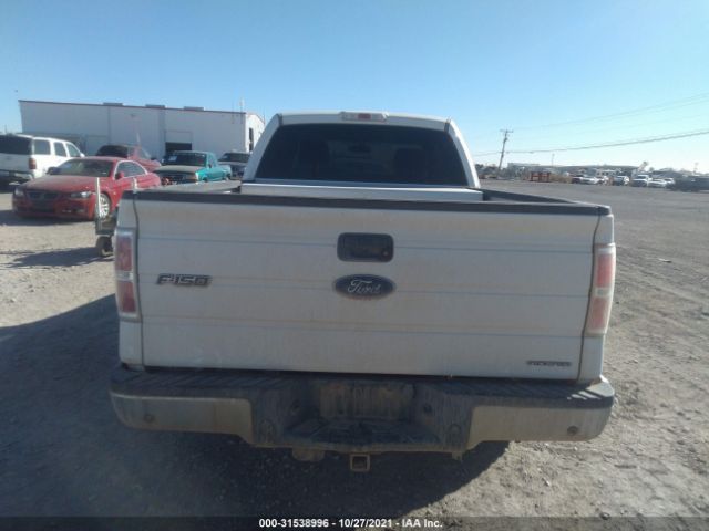 Photo 5 VIN: 1FTFX1EF4CFC23006 - FORD F-150 