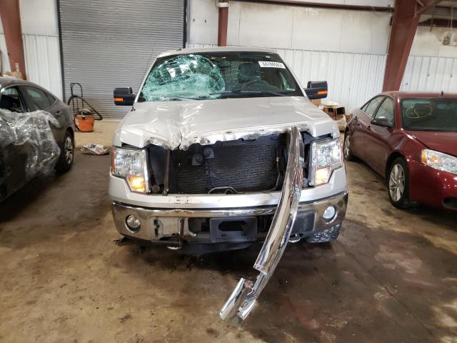 Photo 4 VIN: 1FTFX1EF4CFC84209 - FORD F-150 