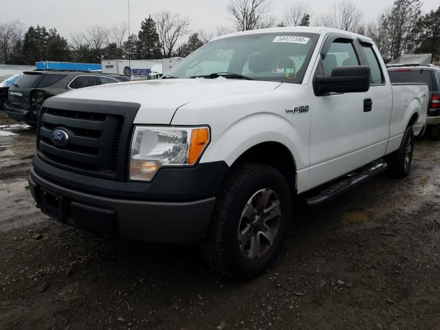 Photo 1 VIN: 1FTFX1EF4CKD32170 - FORD F150 SUPER 