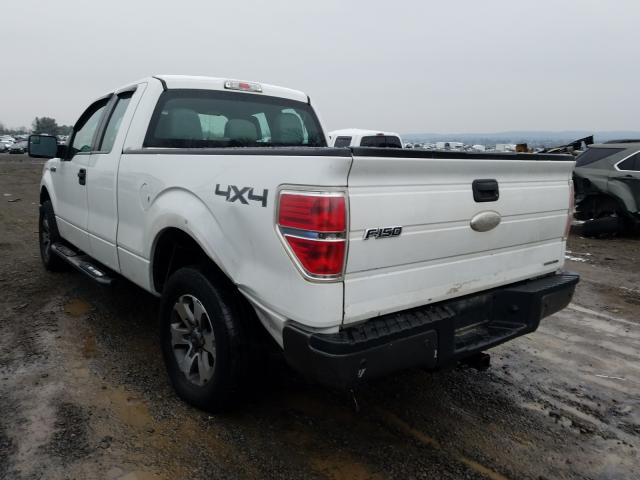 Photo 2 VIN: 1FTFX1EF4CKD32170 - FORD F150 SUPER 