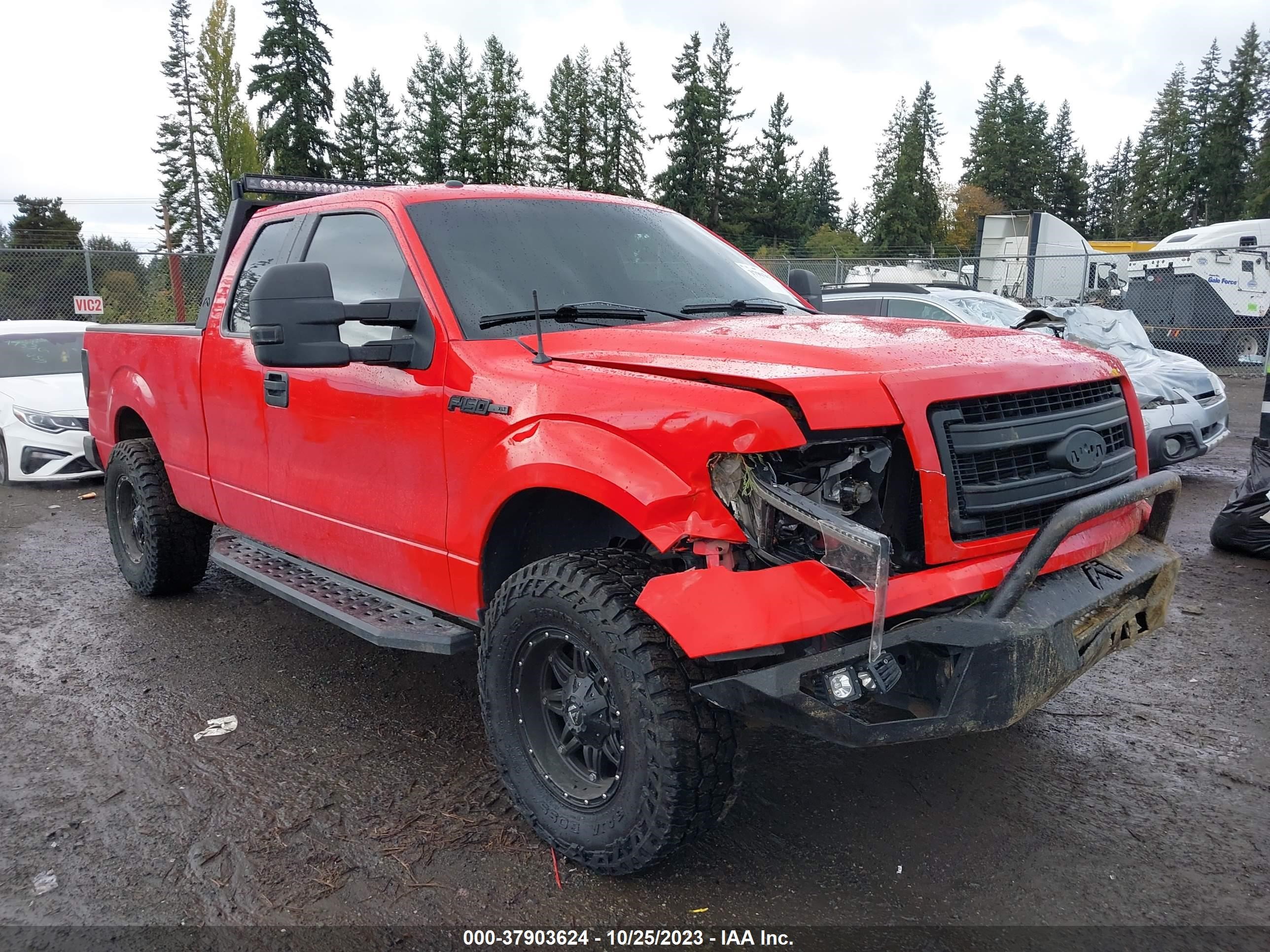 Photo 0 VIN: 1FTFX1EF4DFA47592 - FORD F-150 