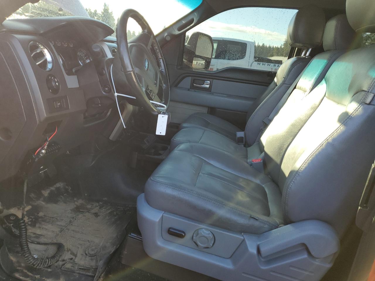 Photo 7 VIN: 1FTFX1EF4DFA47592 - FORD F-150 