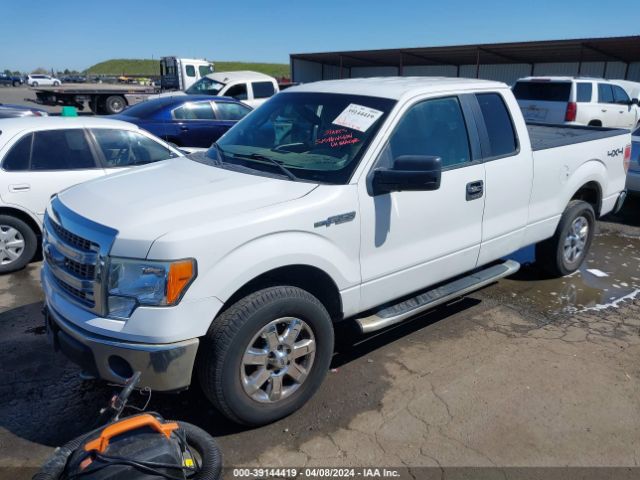 Photo 1 VIN: 1FTFX1EF4DFA68216 - FORD F150 