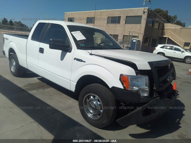 Photo 0 VIN: 1FTFX1EF4DFA94427 - FORD F-150 