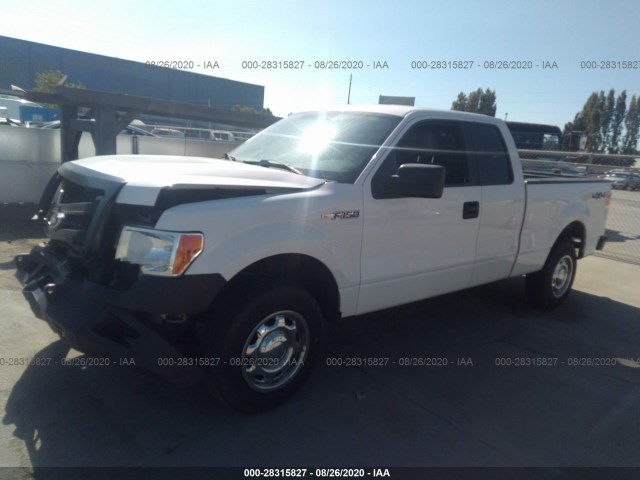 Photo 1 VIN: 1FTFX1EF4DFA94427 - FORD F-150 