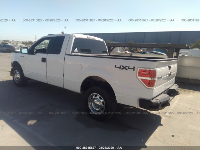 Photo 2 VIN: 1FTFX1EF4DFA94427 - FORD F-150 