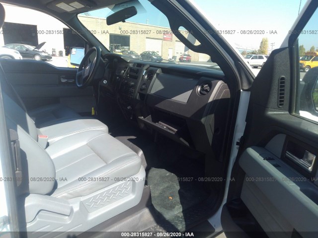 Photo 4 VIN: 1FTFX1EF4DFA94427 - FORD F-150 