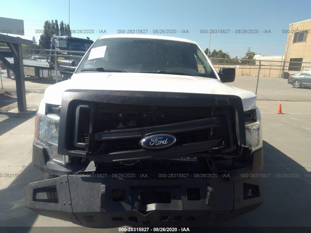 Photo 5 VIN: 1FTFX1EF4DFA94427 - FORD F-150 