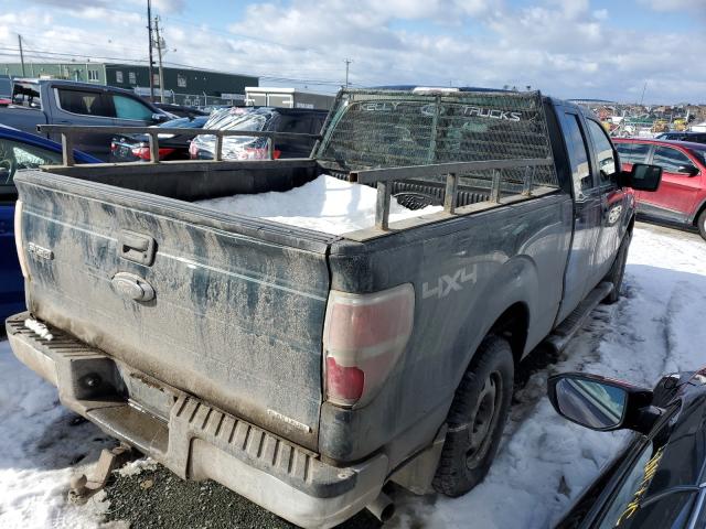 Photo 3 VIN: 1FTFX1EF4DFA95996 - FORD F150 SUPER 