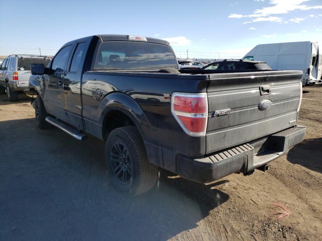 Photo 2 VIN: 1FTFX1EF4DFB67196 - FORD F150 SUPER 