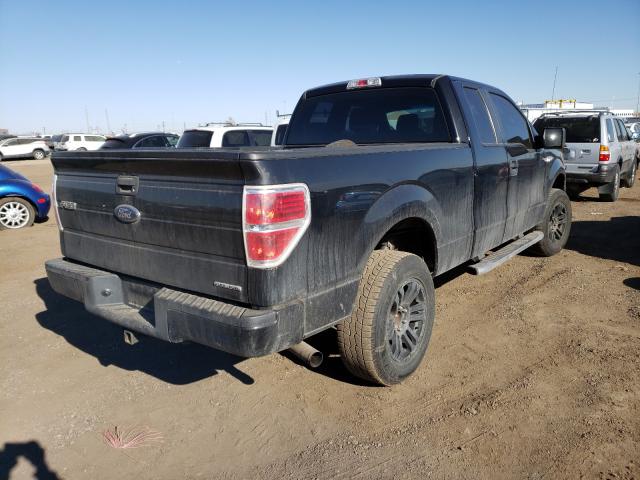 Photo 3 VIN: 1FTFX1EF4DFB67196 - FORD F150 SUPER 