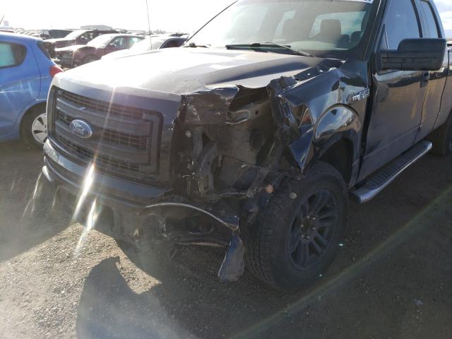 Photo 8 VIN: 1FTFX1EF4DFB67196 - FORD F150 SUPER 