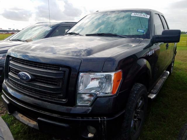 Photo 1 VIN: 1FTFX1EF4DFC12153 - FORD F-150 