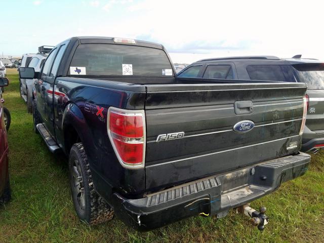 Photo 2 VIN: 1FTFX1EF4DFC12153 - FORD F-150 