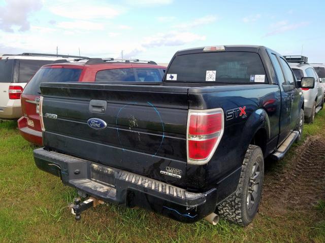 Photo 3 VIN: 1FTFX1EF4DFC12153 - FORD F-150 