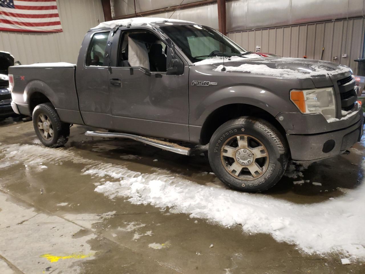 Photo 3 VIN: 1FTFX1EF4DFD24029 - FORD F-150 