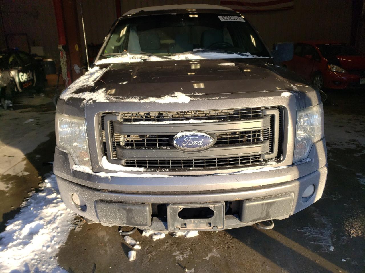 Photo 4 VIN: 1FTFX1EF4DFD24029 - FORD F-150 