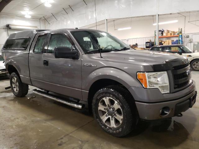 Photo 3 VIN: 1FTFX1EF4DFD51893 - FORD F-150 