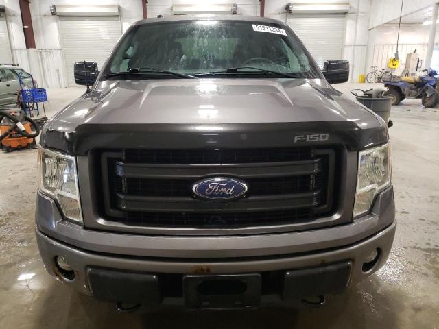 Photo 4 VIN: 1FTFX1EF4DFD51893 - FORD F-150 