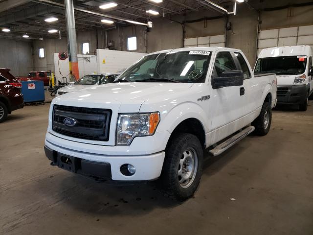 Photo 1 VIN: 1FTFX1EF4DFD69004 - FORD F150 SUPER 