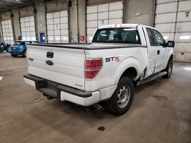 Photo 3 VIN: 1FTFX1EF4DFD69004 - FORD F150 SUPER 