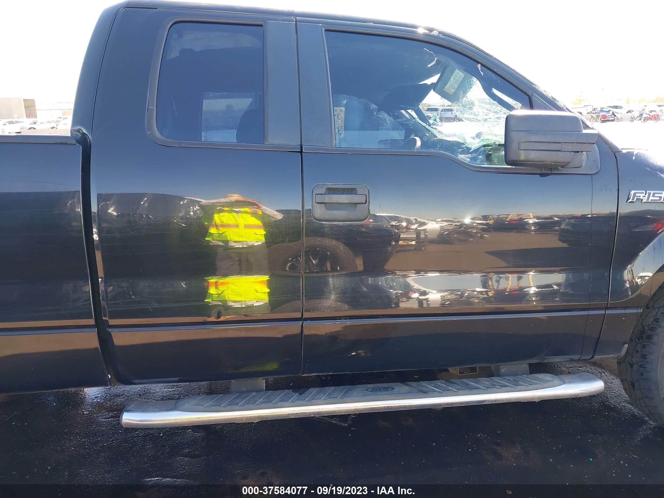 Photo 13 VIN: 1FTFX1EF4DFE07072 - FORD F-150 