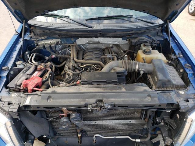 Photo 10 VIN: 1FTFX1EF4DKD08226 - FORD F150 SUPER 