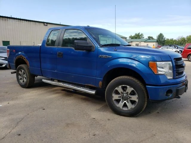 Photo 3 VIN: 1FTFX1EF4DKD08226 - FORD F150 SUPER 