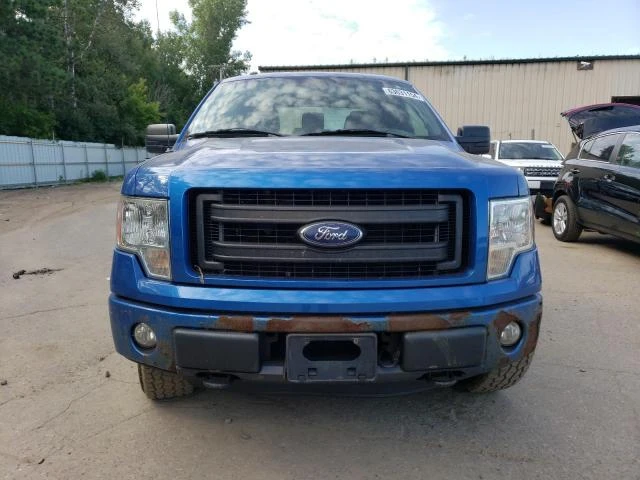 Photo 4 VIN: 1FTFX1EF4DKD08226 - FORD F150 SUPER 