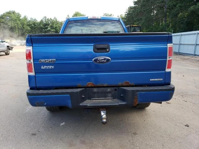 Photo 5 VIN: 1FTFX1EF4DKD08226 - FORD F150 SUPER 