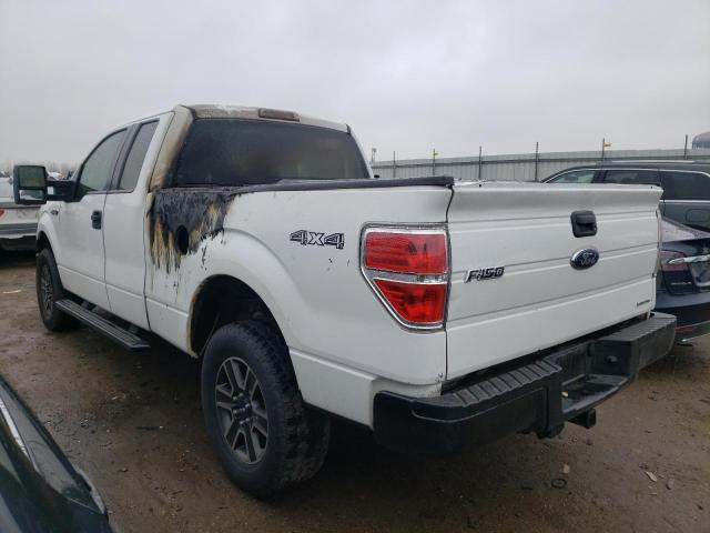 Photo 1 VIN: 1FTFX1EF4DKE57784 - FORD F-150 