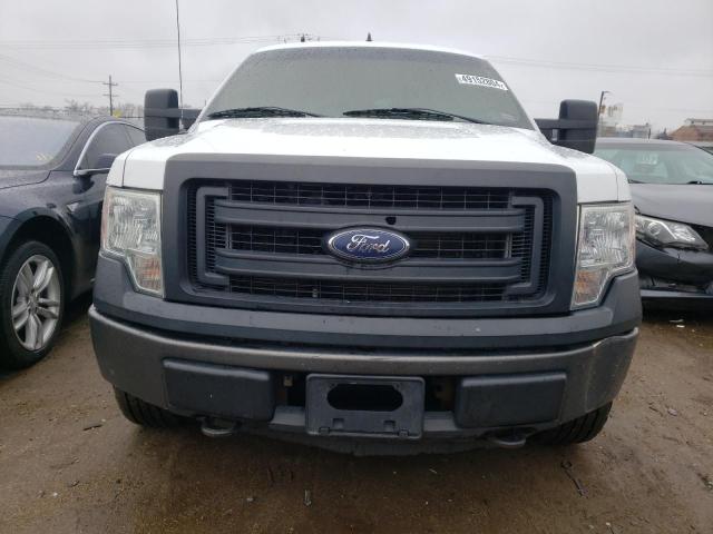 Photo 4 VIN: 1FTFX1EF4DKE57784 - FORD F-150 