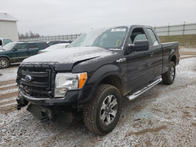 Photo 1 VIN: 1FTFX1EF4DKF03047 - FORD F150 SUPER 