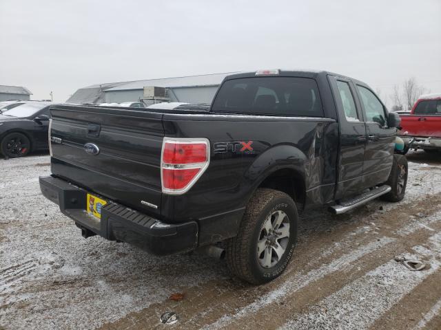 Photo 3 VIN: 1FTFX1EF4DKF03047 - FORD F150 SUPER 