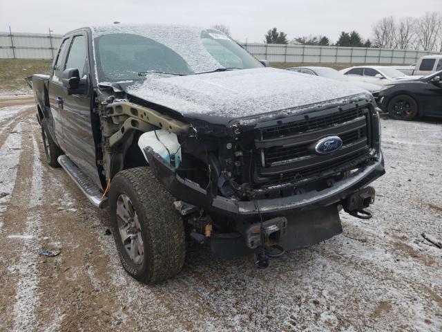 Photo 8 VIN: 1FTFX1EF4DKF03047 - FORD F150 SUPER 