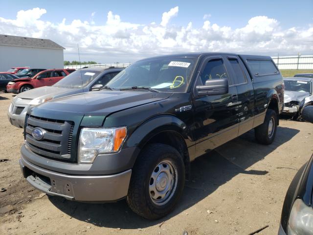 Photo 1 VIN: 1FTFX1EF4DKG13225 - FORD F150 SUPER 