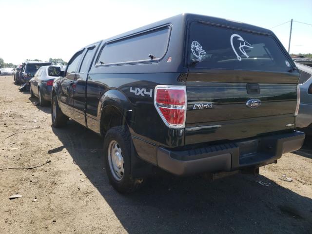 Photo 2 VIN: 1FTFX1EF4DKG13225 - FORD F150 SUPER 