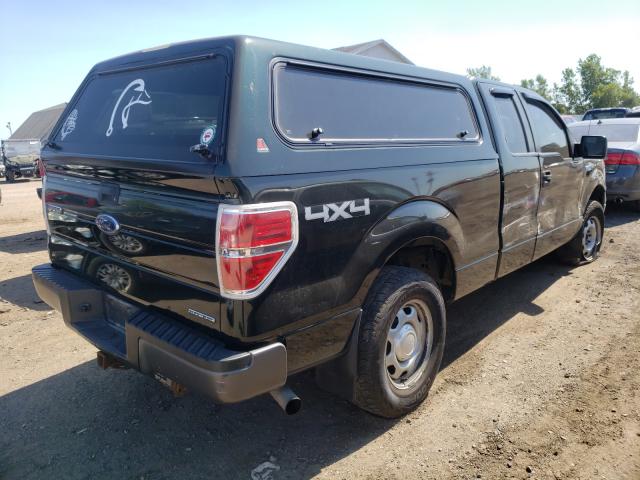 Photo 3 VIN: 1FTFX1EF4DKG13225 - FORD F150 SUPER 