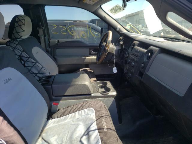 Photo 4 VIN: 1FTFX1EF4DKG13225 - FORD F150 SUPER 