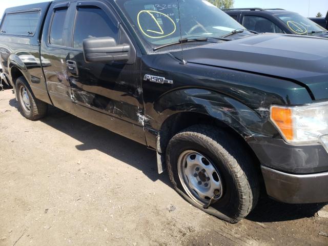 Photo 8 VIN: 1FTFX1EF4DKG13225 - FORD F150 SUPER 