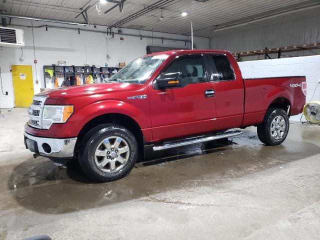 Photo 0 VIN: 1FTFX1EF4DKG53319 - FORD F-150 