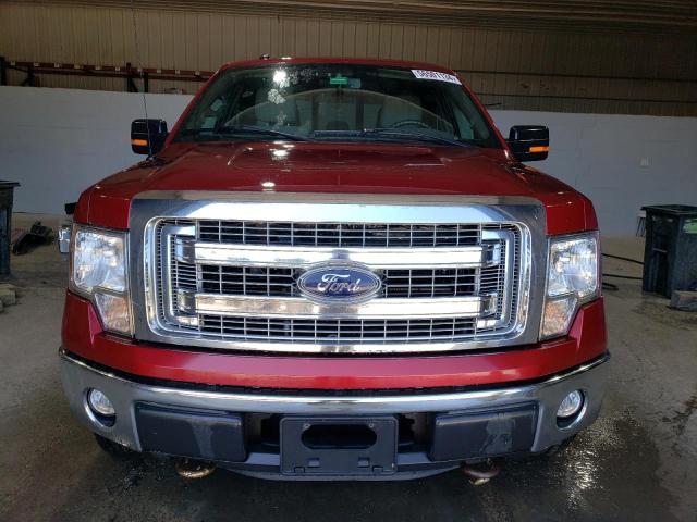 Photo 4 VIN: 1FTFX1EF4DKG53319 - FORD F-150 