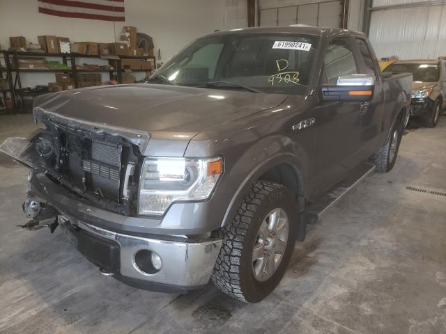 Photo 1 VIN: 1FTFX1EF4DKG54308 - FORD F150 SUPER 