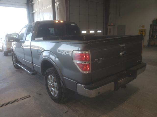 Photo 2 VIN: 1FTFX1EF4DKG54308 - FORD F150 SUPER 