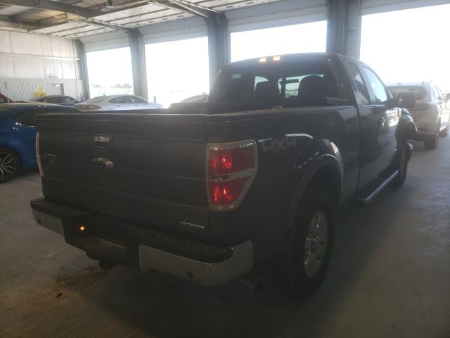 Photo 3 VIN: 1FTFX1EF4DKG54308 - FORD F150 SUPER 