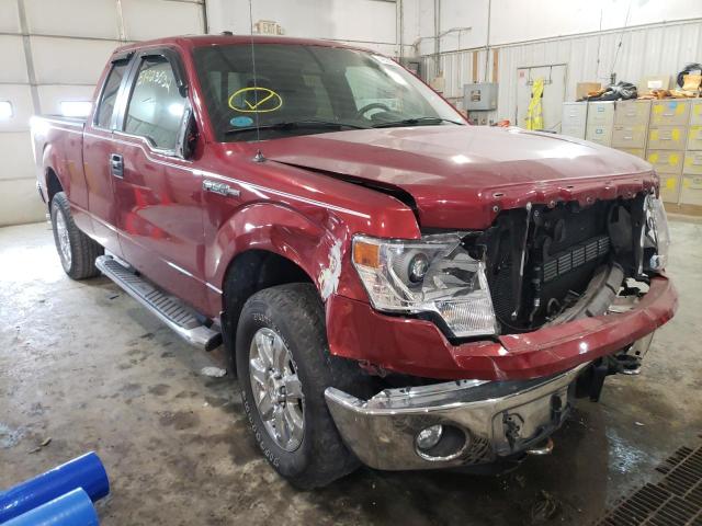 Photo 0 VIN: 1FTFX1EF4EFA37095 - FORD F150 SUPER 