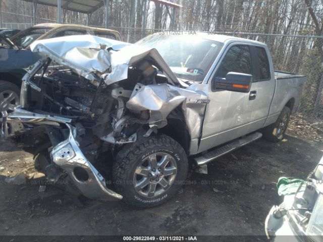 Photo 1 VIN: 1FTFX1EF4EFA99340 - FORD F-150 