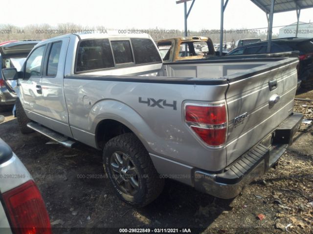 Photo 2 VIN: 1FTFX1EF4EFA99340 - FORD F-150 