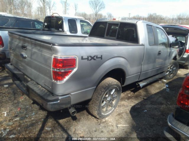 Photo 3 VIN: 1FTFX1EF4EFA99340 - FORD F-150 